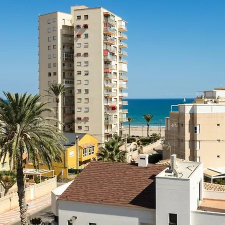 Apartment Playa Muchavista San Juan Benavente El Campello