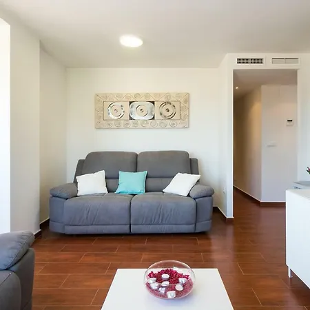 Apartamento Playa Muchavista San Juan Benavente *