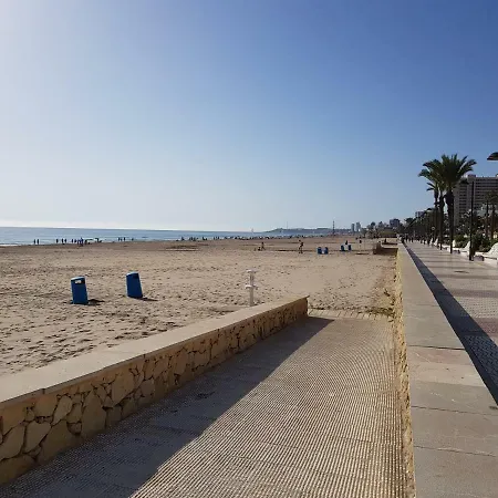 Playa Muchavista San Juan Benavente *