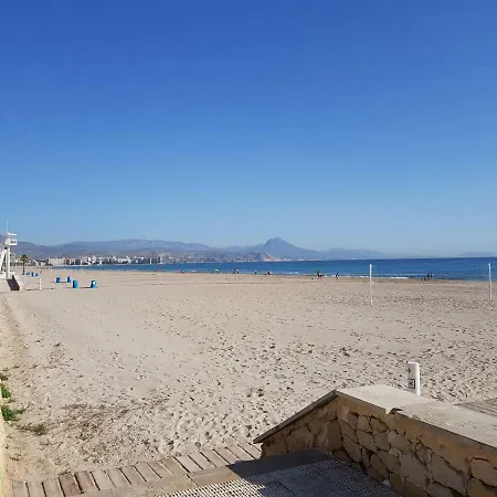 Apartment Playa Muchavista San Juan Benavente El Campello
