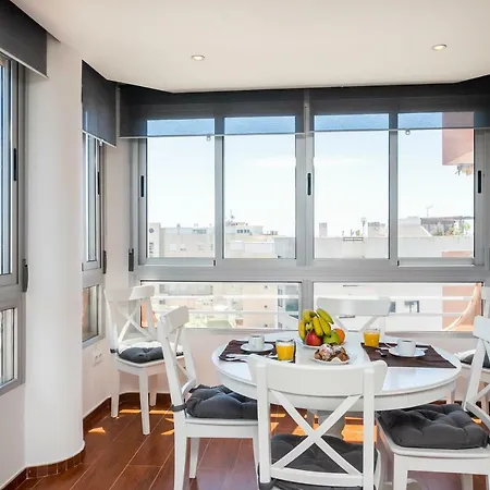 Appartement Playa Muchavista San Juan Benavente *