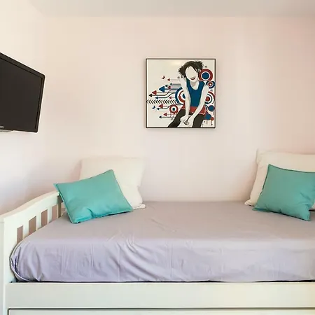Playa Muchavista San Juan Benavente Appartement
